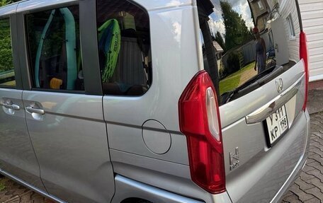 Honda N-BOX II, 2021 год, 900 000 рублей, 17 фотография