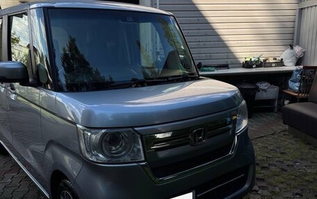 Honda N-BOX II, 2021 год, 900 000 рублей, 12 фотография
