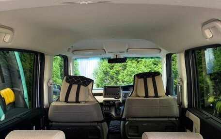 Honda N-BOX II, 2021 год, 900 000 рублей, 21 фотография
