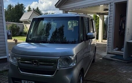 Honda N-BOX II, 2021 год, 900 000 рублей, 13 фотография