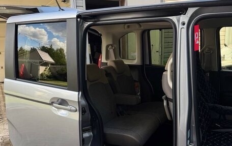 Honda N-BOX II, 2021 год, 900 000 рублей, 23 фотография