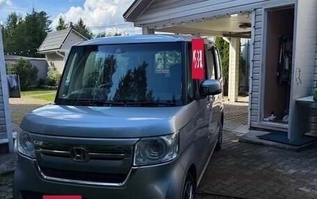 Honda N-BOX II, 2021 год, 900 000 рублей, 14 фотография