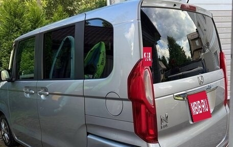 Honda N-BOX II, 2021 год, 900 000 рублей, 18 фотография