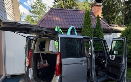 Honda N-BOX II, 2021 год, 900 000 рублей, 27 фотография