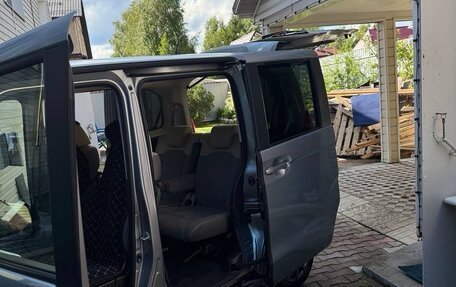 Honda N-BOX II, 2021 год, 900 000 рублей, 36 фотография