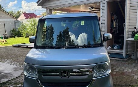 Honda N-BOX II, 2021 год, 900 000 рублей, 39 фотография