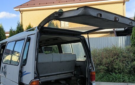 Mazda Bongo III, 1986 год, 115 000 рублей, 2 фотография