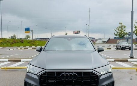 Audi Q7, 2023 год, 9 600 000 рублей, 2 фотография