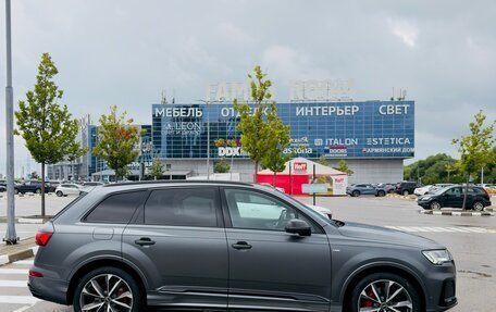 Audi Q7, 2023 год, 9 600 000 рублей, 8 фотография