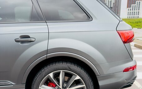 Audi Q7, 2023 год, 9 600 000 рублей, 10 фотография