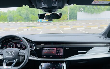 Audi Q7, 2023 год, 9 600 000 рублей, 17 фотография