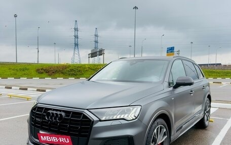 Audi Q7, 2023 год, 9 600 000 рублей, 3 фотография