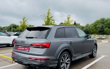 Audi Q7, 2023 год, 9 600 000 рублей, 7 фотография