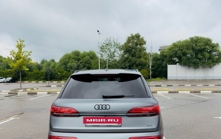 Audi Q7, 2023 год, 9 600 000 рублей, 6 фотография