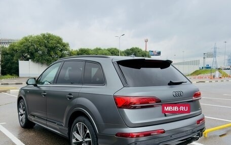Audi Q7, 2023 год, 9 600 000 рублей, 5 фотография