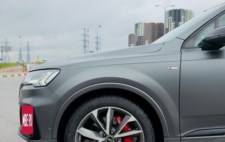 Audi Q7, 2023 год, 9 600 000 рублей, 9 фотография