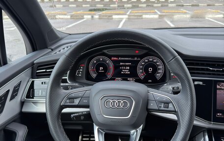 Audi Q7, 2023 год, 9 600 000 рублей, 18 фотография