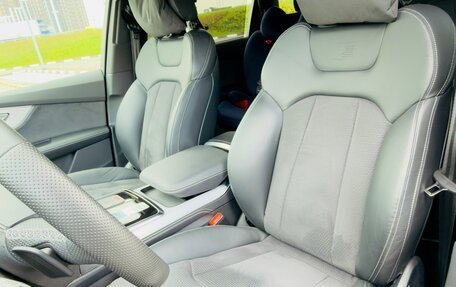 Audi Q7, 2023 год, 9 600 000 рублей, 23 фотография