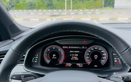 Audi Q7, 2023 год, 9 600 000 рублей, 19 фотография