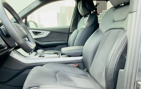 Audi Q7, 2023 год, 9 600 000 рублей, 22 фотография