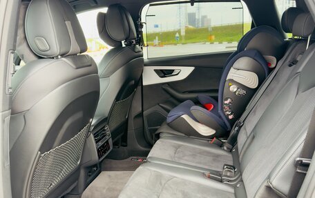 Audi Q7, 2023 год, 9 600 000 рублей, 24 фотография