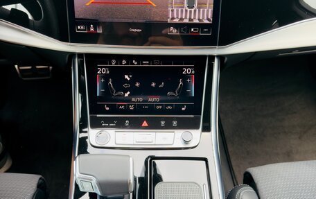 Audi Q7, 2023 год, 9 600 000 рублей, 20 фотография