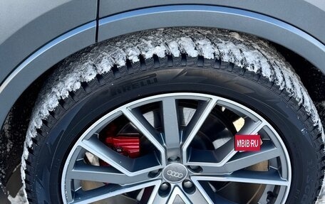 Audi Q7, 2023 год, 9 600 000 рублей, 40 фотография
