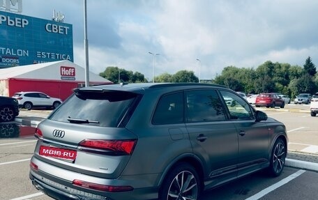Audi Q7, 2023 год, 9 600 000 рублей, 36 фотография