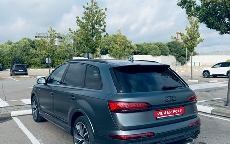 Audi Q7, 2023 год, 9 600 000 рублей, 38 фотография