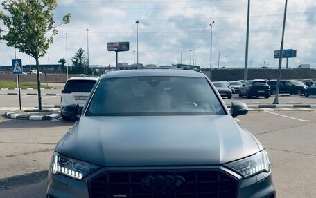 Audi Q7, 2023 год, 9 600 000 рублей, 39 фотография