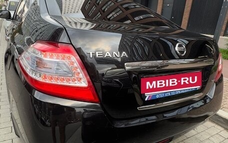 Nissan Teana, 2013 год, 1 500 000 рублей, 4 фотография