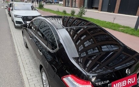 Nissan Teana, 2013 год, 1 500 000 рублей, 11 фотография