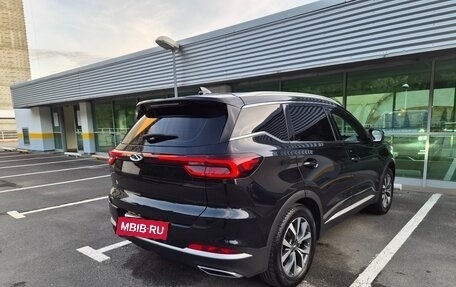 Chery Tiggo 7 Pro, 2022 год, 1 590 000 рублей, 2 фотография
