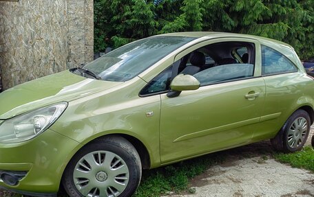 Opel Corsa D, 2007 год, 249 000 рублей, 4 фотография