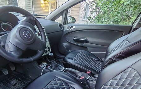 Opel Corsa D, 2007 год, 249 000 рублей, 3 фотография