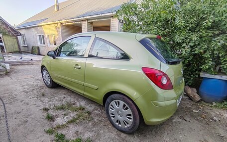 Opel Corsa D, 2007 год, 249 000 рублей, 6 фотография