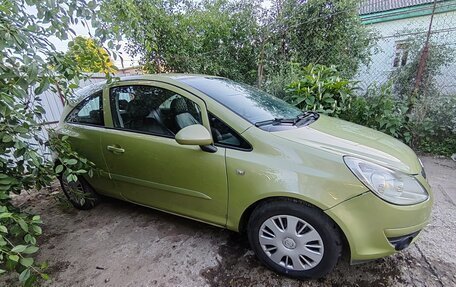 Opel Corsa D, 2007 год, 249 000 рублей, 9 фотография