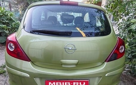 Opel Corsa D, 2007 год, 249 000 рублей, 5 фотография