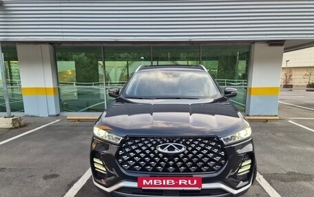Chery Tiggo 7 Pro, 2022 год, 1 590 000 рублей, 3 фотография