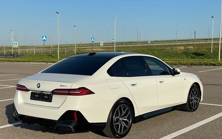 BMW 5 серия, 2023 год, 6 150 000 рублей, 5 фотография