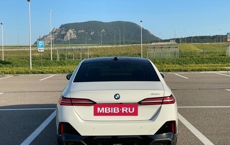 BMW 5 серия, 2023 год, 6 150 000 рублей, 4 фотография