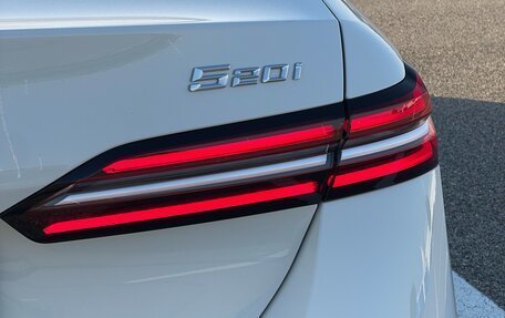 BMW 5 серия, 2023 год, 6 150 000 рублей, 27 фотография