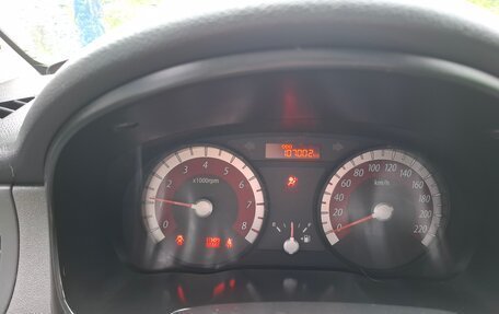 KIA Rio II, 2010 год, 420 000 рублей, 7 фотография