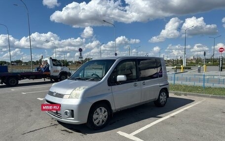 Honda Mobilio I, 2004 год, 380 000 рублей, 3 фотография