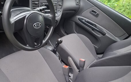 KIA Rio II, 2010 год, 420 000 рублей, 11 фотография