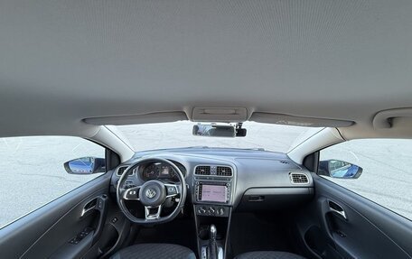 Volkswagen Polo VI (EU Market), 2020 год, 1 605 000 рублей, 7 фотография