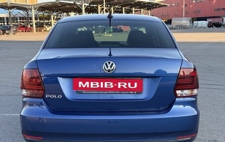Volkswagen Polo VI (EU Market), 2020 год, 1 605 000 рублей, 4 фотография