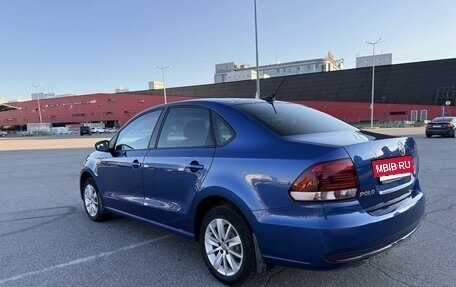 Volkswagen Polo VI (EU Market), 2020 год, 1 605 000 рублей, 3 фотография