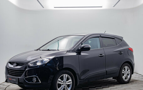 Hyundai ix35 I рестайлинг, 2012 год, 1 150 000 рублей, 2 фотография