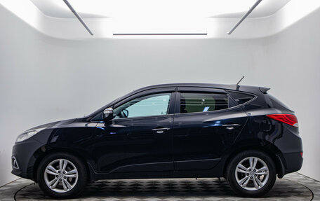 Hyundai ix35 I рестайлинг, 2012 год, 1 150 000 рублей, 3 фотография